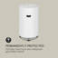 Bonaparte Natural Gas Standing Patio Heater