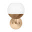 One Light Wall / Bath Sconce-1322705385