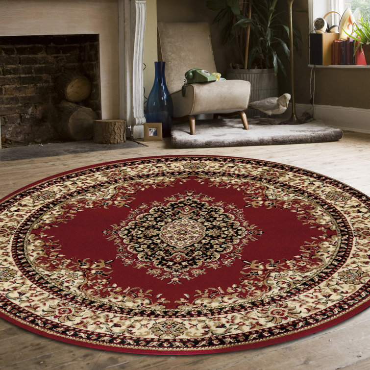 Colebrook Oriental Indoor Rug
