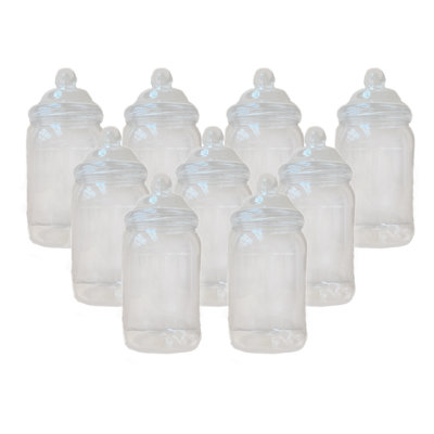 Jar - Set of 9