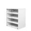 Armoire de rangement pour chaussures avec porte en verre-134443030-121042156