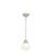 Margaree 1-Light Dimmable Schoolhouse Pendant-1822708530-1873673485