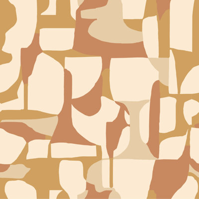 Abstract Attraction Wallpaper