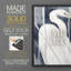 ANIMALS Series CCCCLXX - Impression encadrée de qualité supérieure - Prêt à être accroché - Aucun clou requis-558869143-558869134