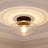 Melora Glass Semi Flush Mount-653207507-653207506