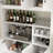 Carmenate 77.5'' Kitchen Pantry