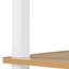 75.18cm H x 59.9cm W Etagere Bookcase-39824626-124390899