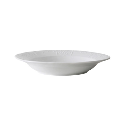 Tuxton Chicago Vitrified China Pasta Dish