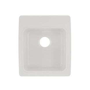 17.25'' L x 20'' W Laundry Sink