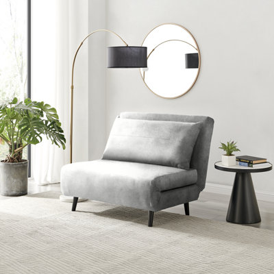 Berlyn Futon Sofa Bed - Luxury Simple Modern Folding Design