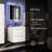 Alberthe 32" Wall-Mounted Single Bathroom Vanity Set-1784901157
