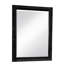 Naples Flat Rattan Beveled Mirror-1384739448