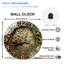 Horloge murale Creative Creative