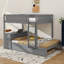 Lit superposé avec lit gigogne et bureau-188117838-188117839