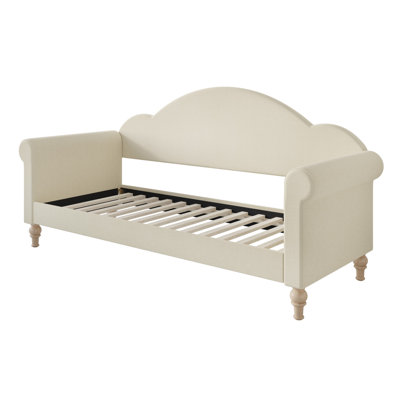 Alvon Upholstered Twin Daybed by Lark Manor