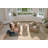 2-Person Swivel Seating Group With Cushions