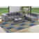 Chenille Floral Indoor Rug