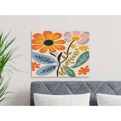 Schiffer Wrapped Canvas Print Set