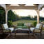 Frontier Outdoor Square Side Table