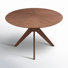 Jordan 5-Piece Pedestal Dining Set