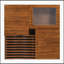 Table basse 33 po Mid Century-1549797877