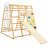 Costway 50'' W Wood Climber-85993356