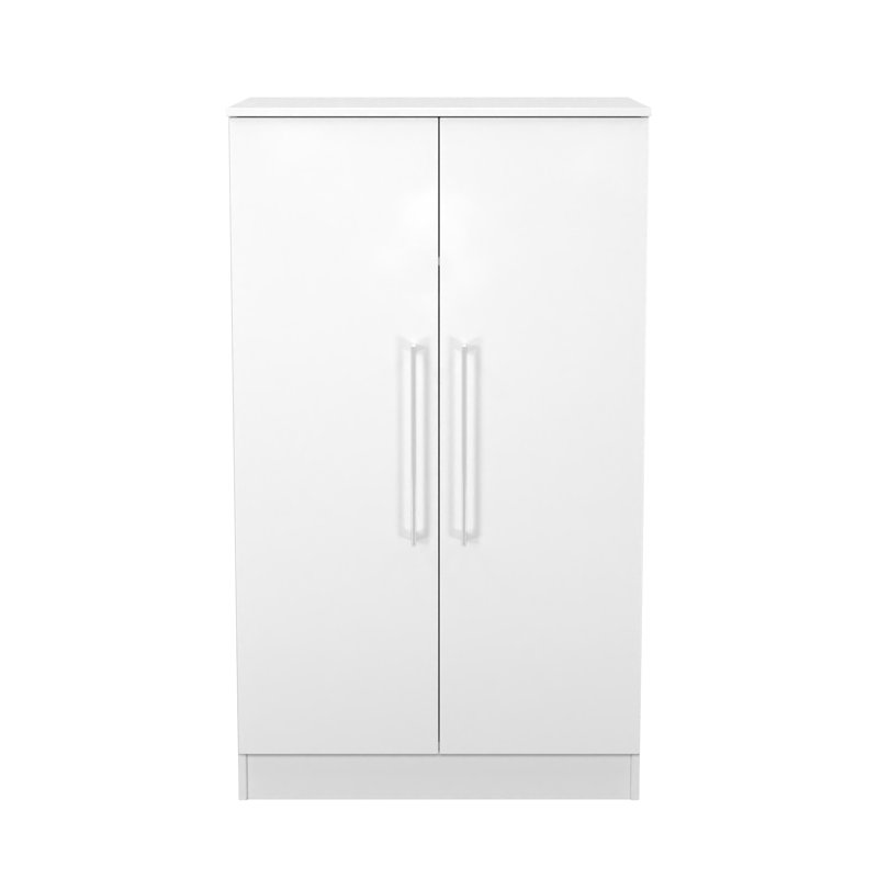 Talhaa Manufactured Wood Wardrobe