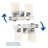 Kingsley 2 - Light Dimmable Vanity Light-223555331