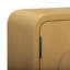 Armoire murale en bois massif avec tablette réglable et poignées encastrées pour le rangement de la salle de bain ou de la cuisine-514673247