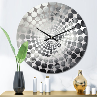 Tymeir - Sky Wall Clock
