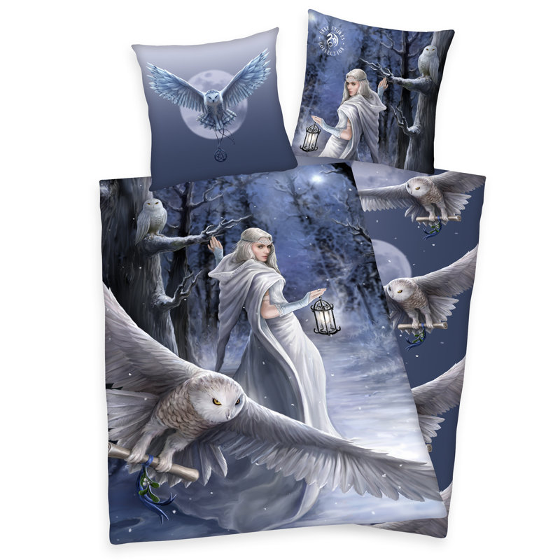 Anne Stokes Duvet Cover Set