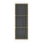 Alcantera Rectangle Metal Frame Wall Mirror - Simple and Elegant Modern Design-57059377-57059391
