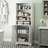 67" Tall Bathroom Storage Cabinets