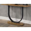 Structure de table en U 1Pc
