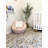 Cyenthia Oriental Machine Woven Polypropylene Area Rug in Brown-667985851