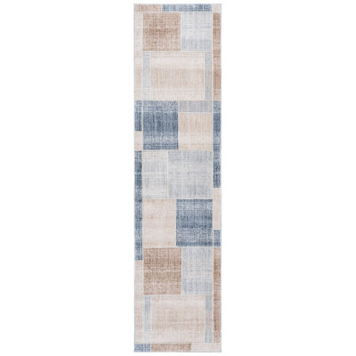 Scarlett 402 Performance Geometric Shapes Rug