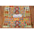 Multolor Kilim Reversible Wool Rug 3x4