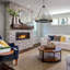 Clift 8-Light Candle-Style Wagon Wheel Chandelier
