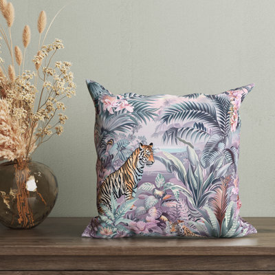 Housse de coussin Lyra Jungle
