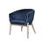 Barnes Velvet Barrel Chair-485717955