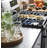 48 lb. Daily Production Freestanding Clear Ice Maker
