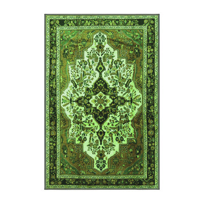 Morilus Performance Oriental Indoor Rug