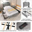Fritsch Upholstered Storage Bed