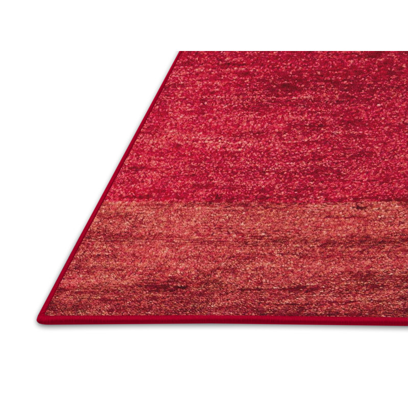 Abstract Indoor Rug, Rectangle 5' x 8'