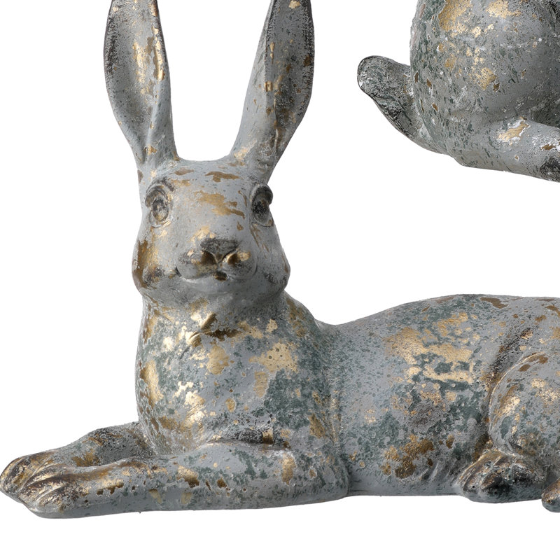 2 Piece Sit and Lay Rabbit Set