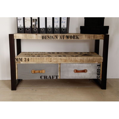 Factory TV Stand for TVs up to 48"