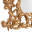Rococo Arch Framed Mirror