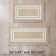 Jean Pierre Double Border All Loop Tufted Rugs