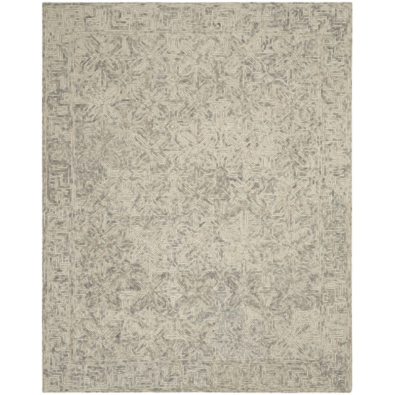 Joseph Wool Indoor Rug, Rectangle 8'3' x 11'6"