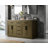 Ahner 60 inch Double Bathroom Vanity-174981256